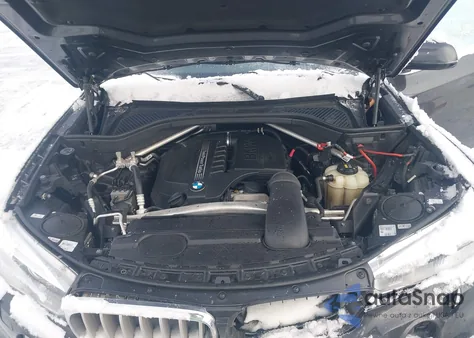 2017 BMW X5 xDrive35I from USA, damaged, VIN 5UXKR0C35H0V81588